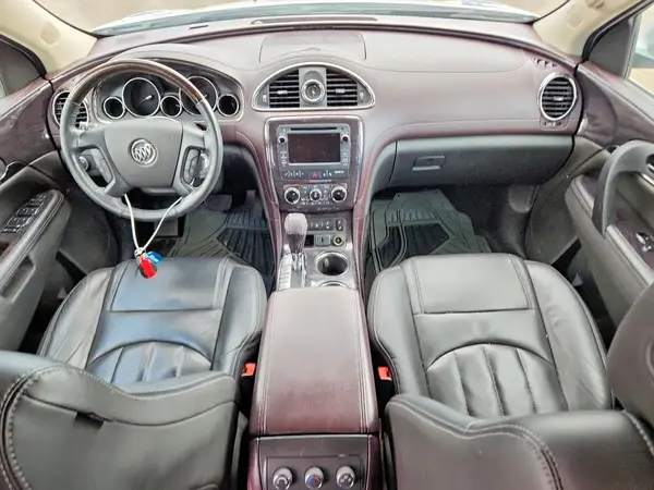 5GAKRBKD0GJ148987 2016 BUICK ENCLAVE - Image 8