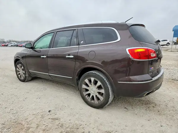 5GAKRBKD0GJ183836 2016 BUICK ENCLAVE - Image 2