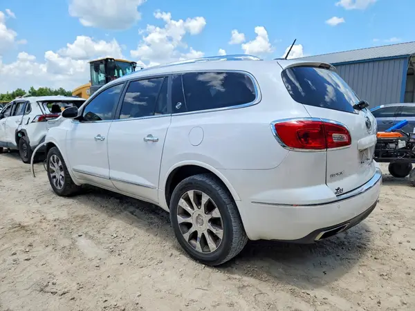 5GAKRBKD0GJ189524 2016 BUICK ENCLAVE - Image 2