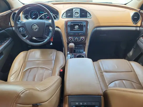 5GAKRBKD0GJ189524 2016 BUICK ENCLAVE - Image 8