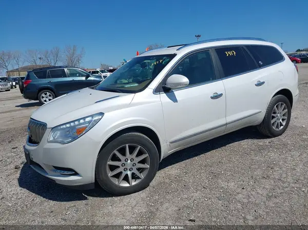 5GAKRBKD0GJ190088 2016 BUICK ENCLAVE - Image 2