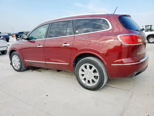 5GAKRBKD0GJ195002 2016 BUICK ENCLAVE - Image 2