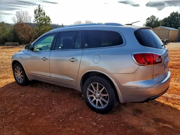 5GAKRBKD0GJ202966 2016 BUICK ENCLAVE - Image 2