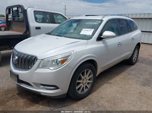 5GAKRBKD0GJ218469 2016 BUICK ENCLAVE - Image 2