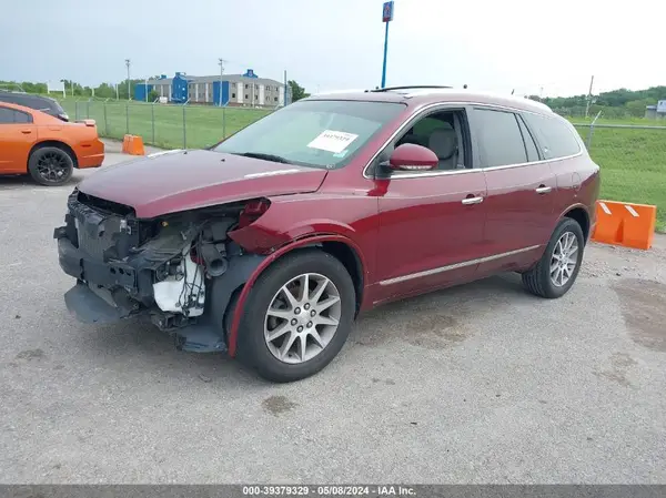 5GAKRBKD0GJ218987 2016 BUICK ENCLAVE - Image 2