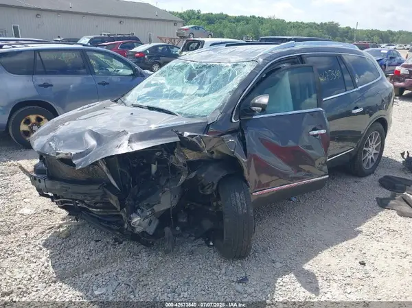 5GAKRBKD0GJ223588 2016 BUICK ENCLAVE - Image 2