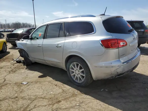 5GAKRBKD0GJ228807 2016 BUICK ENCLAVE - Image 2