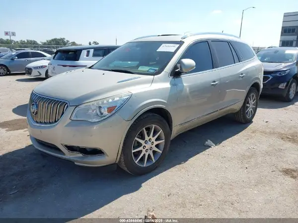 5GAKRBKD0GJ232629 2016 BUICK ENCLAVE - Image 2
