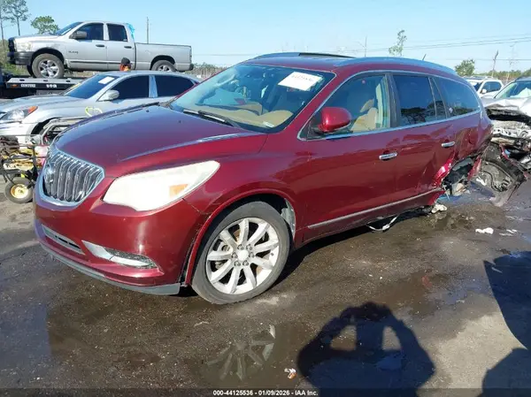 5GAKRBKD0GJ233800 2016 BUICK ENCLAVE - Image 2