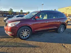 5GAKRBKD0GJ246093 2016 BUICK ENCLAVE