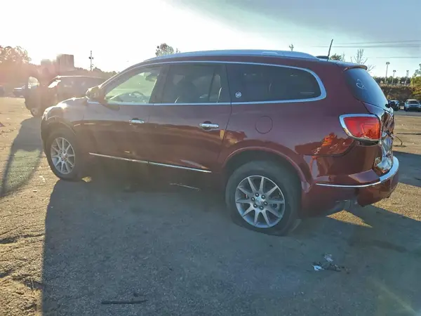 5GAKRBKD0GJ246093 2016 BUICK ENCLAVE - Image 2