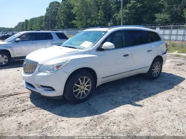 5GAKRBKD0GJ246899 2016 BUICK ENCLAVE - Image 2