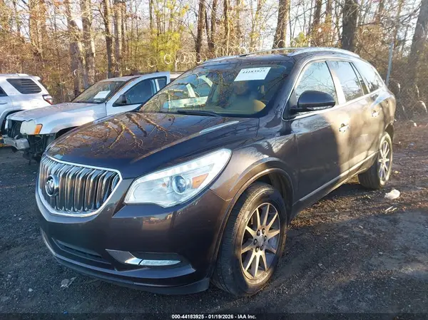 5GAKRBKD0GJ247213 2016 BUICK ENCLAVE - Image 2