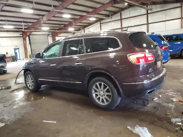 5GAKRBKD0GJ247244 2016 BUICK ENCLAVE - Image 2
