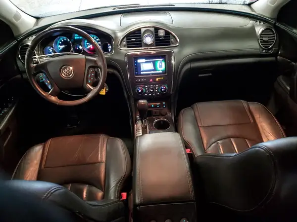 5GAKRBKD0GJ247244 2016 BUICK ENCLAVE - Image 8