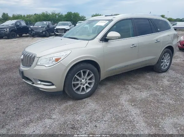 5GAKRBKD0GJ247941 2016 BUICK ENCLAVE - Image 2