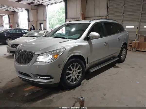 5GAKRBKD0GJ249379 2016 BUICK ENCLAVE - Image 2