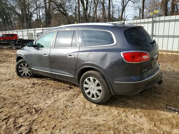5GAKRBKD0GJ253447 2016 BUICK ENCLAVE - Image 2