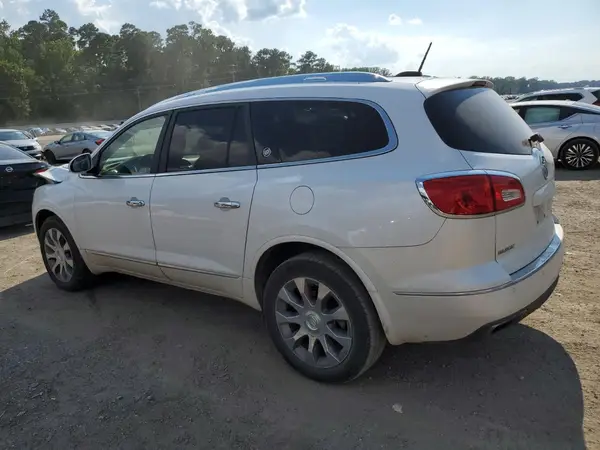 5GAKRBKD0GJ253724 2016 BUICK ENCLAVE - Image 2