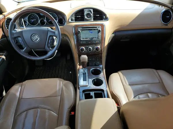 5GAKRBKD0GJ253724 2016 BUICK ENCLAVE - Image 8
