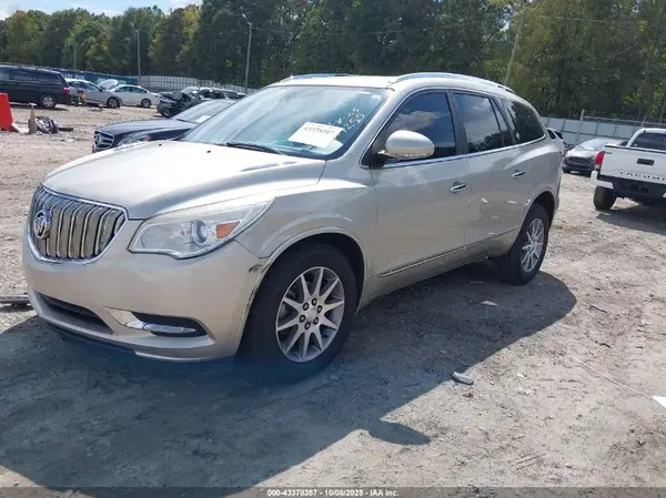 5GAKRBKD0GJ257255 2016 BUICK ENCLAVE - Image 2