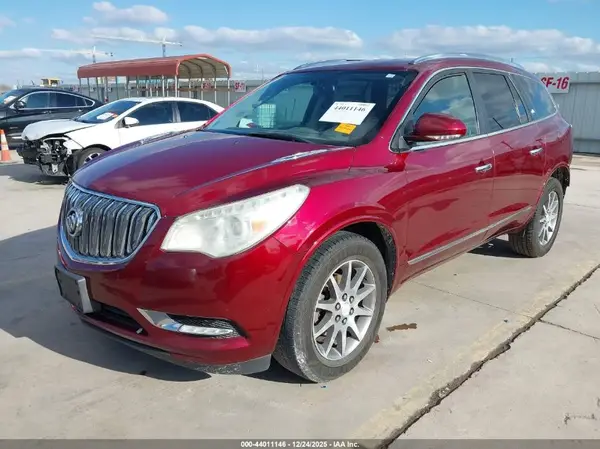 5GAKRBKD0GJ260351 2016 BUICK ENCLAVE - Image 2