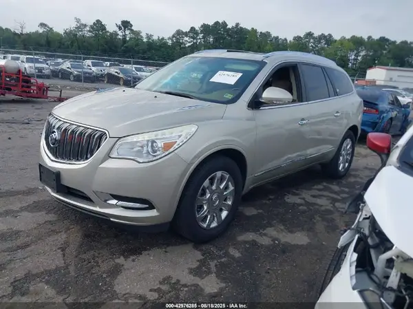 5GAKRBKD0GJ267333 2016 BUICK ENCLAVE - Image 2