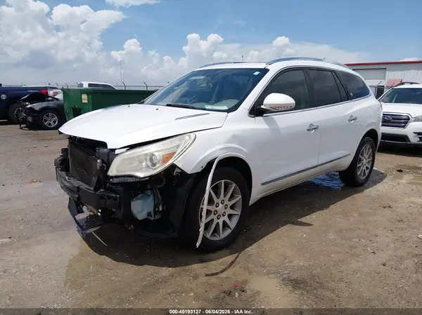 5GAKRBKD0GJ268353 2016 BUICK ENCLAVE - Image 2