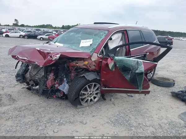 5GAKRBKD0GJ271690 2016 BUICK ENCLAVE - Image 2