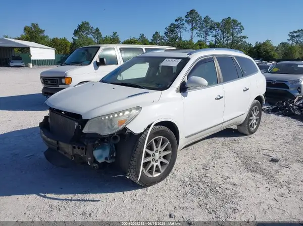 5GAKRBKD0GJ272693 2016 BUICK ENCLAVE - Image 2
