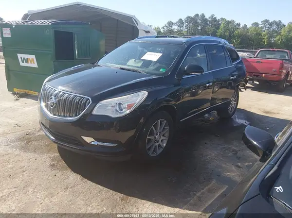 5GAKRBKD0GJ279739 2016 BUICK ENCLAVE - Image 2