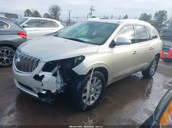 5GAKRBKD0GJ285069 2016 BUICK ENCLAVE - Image 2
