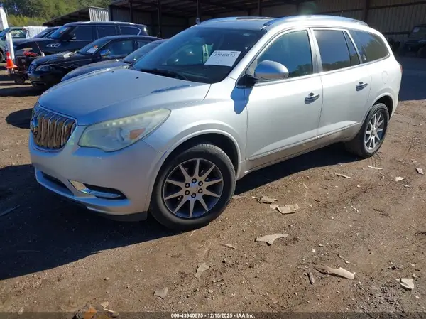 5GAKRBKD0GJ296007 2016 BUICK ENCLAVE - Image 2