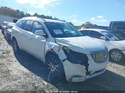 5GAKRBKD0GJ299022 2016 BUICK ENCLAVE