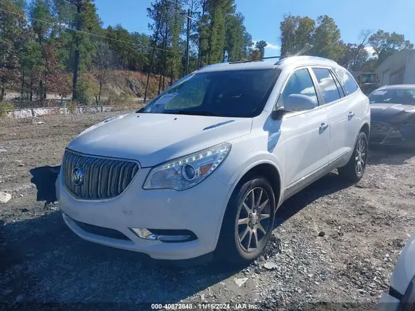 5GAKRBKD0GJ299022 2016 BUICK ENCLAVE - Image 2