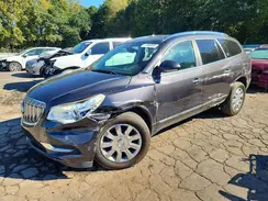 5GAKRBKD0GJ302775 2016 BUICK ENCLAVE