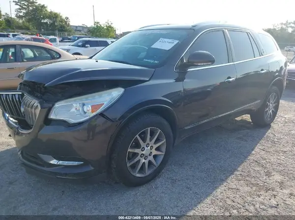 5GAKRBKD0GJ317910 2016 BUICK ENCLAVE - Image 2