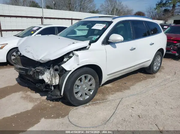 5GAKRBKD0GJ324193 2016 BUICK ENCLAVE - Image 2