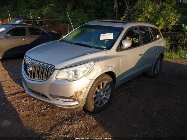5GAKRBKD0GJ326669 2016 BUICK ENCLAVE - Image 2