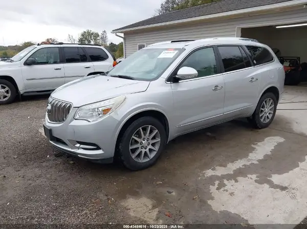 5GAKRBKD0GJ332519 2016 BUICK ENCLAVE - Image 2