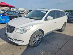 5GAKRBKD0HJ100553 2017 BUICK ENCLAVE