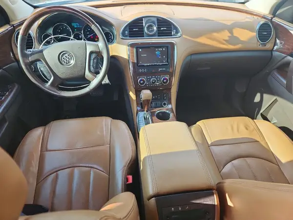 5GAKRBKD0HJ100553 2017 BUICK ENCLAVE - Image 8