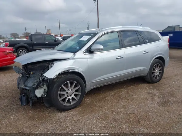 5GAKRBKD0HJ107910 2017 BUICK ENCLAVE - Image 2