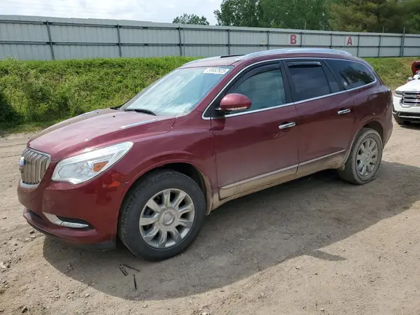 5GAKRBKD0HJ120124 2017 BUICK ENCLAVE - Image 1