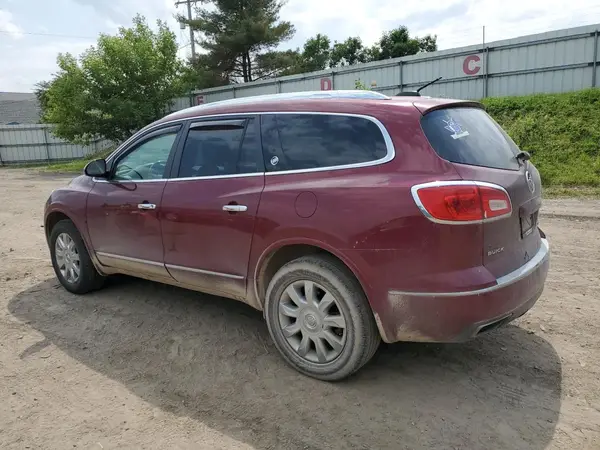 5GAKRBKD0HJ120124 2017 BUICK ENCLAVE - Image 2