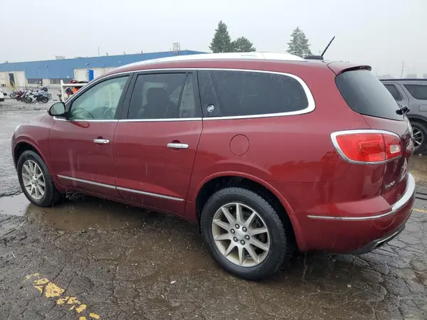 5GAKRBKD0HJ120608 2017 BUICK ENCLAVE - Image 2