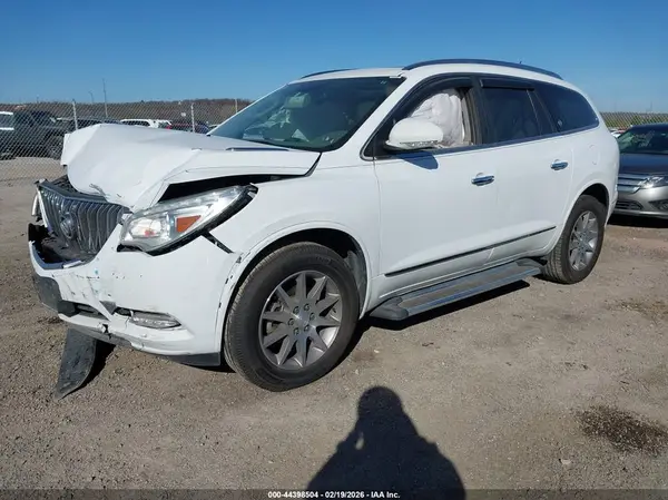 5GAKRBKD0HJ126036 2017 BUICK ENCLAVE - Image 2