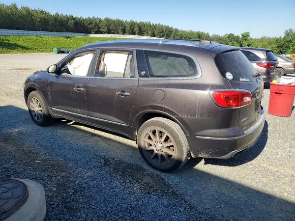 5GAKRBKD0HJ139708 2017 BUICK ENCLAVE - Image 2