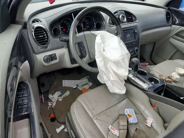 5GAKRBKD0HJ139708 2017 BUICK ENCLAVE - Image 8