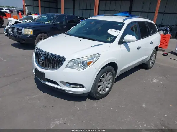 5GAKRBKD0HJ151096 2017 BUICK ENCLAVE - Image 2
